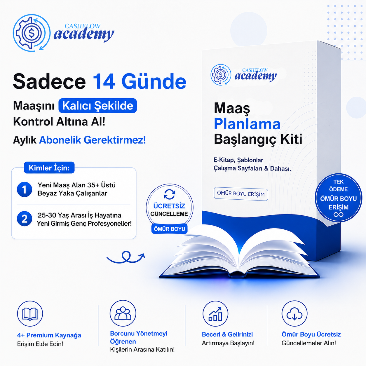 Maaş Planlama Başlangıç Kiti